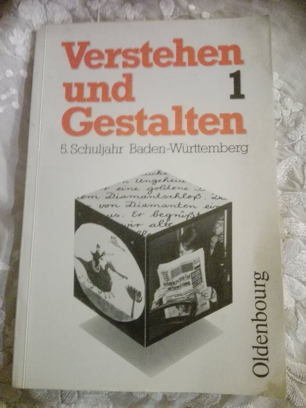 verstehen und Gestalten 1. 5. Schuljahr
