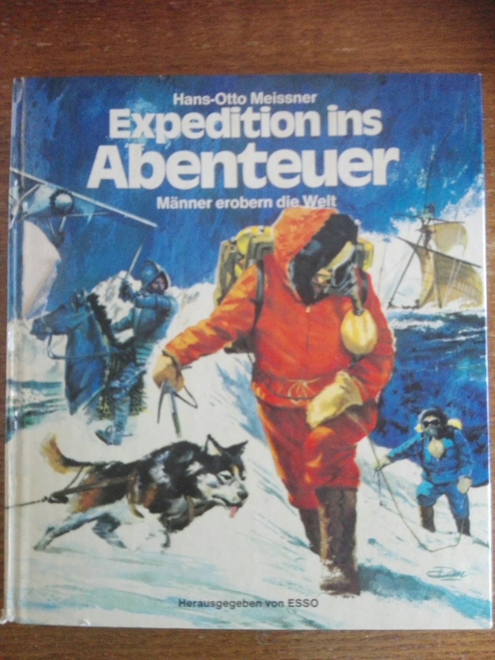 Expedition ins Abenteuer 