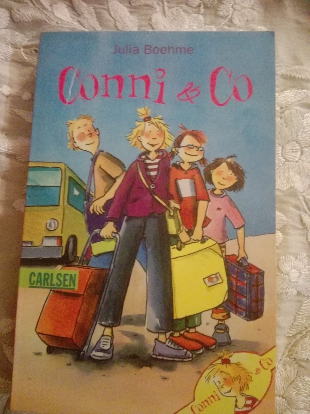 Buch Conni & Co