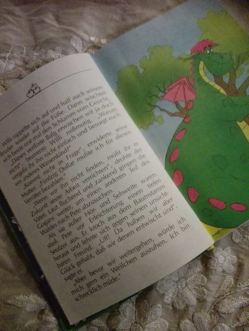 Elliott das Schmunzelmonster. Mickys Junior Buch