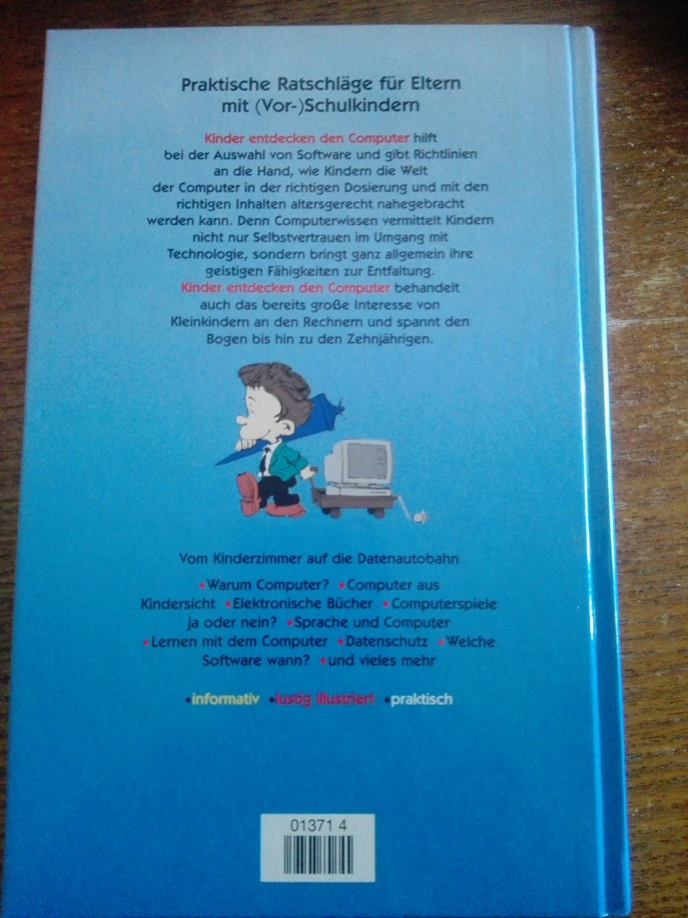 Kinder entdecken den Computer