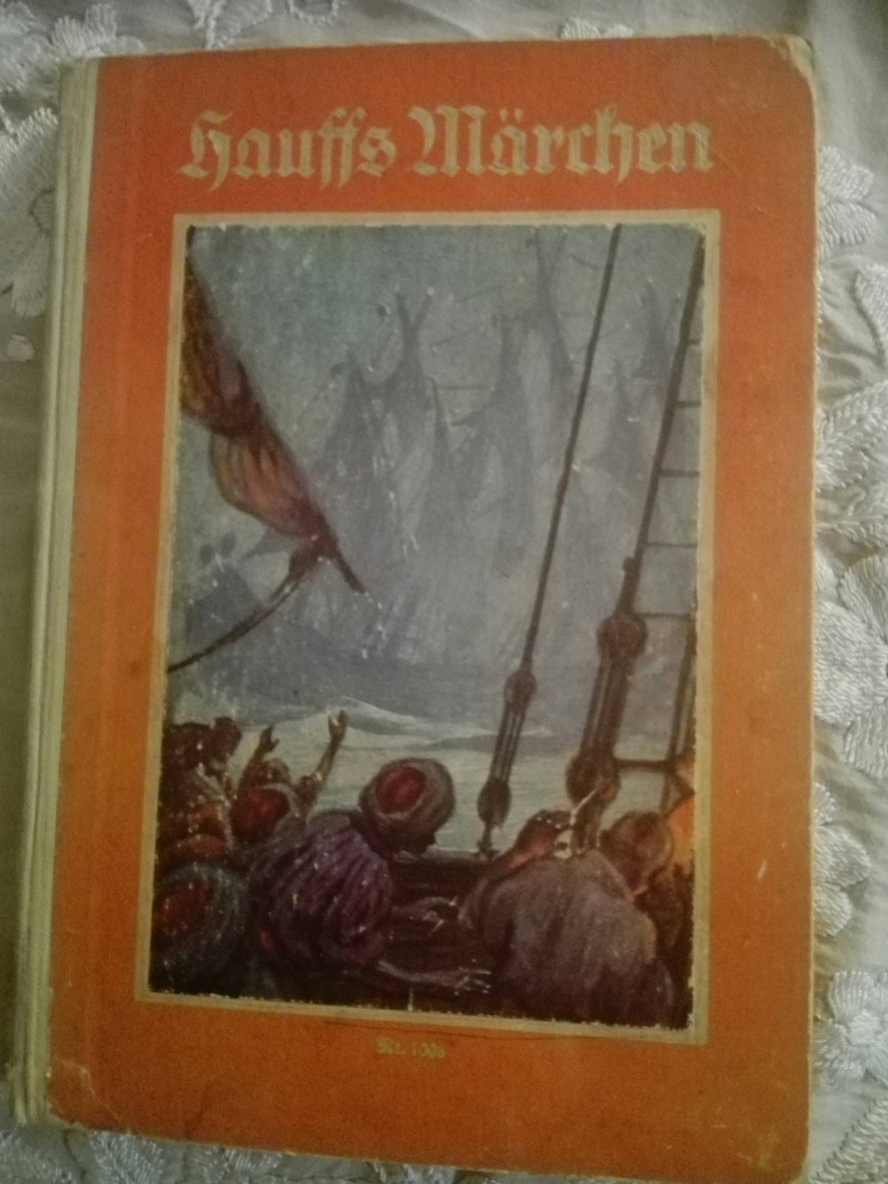 Hauffs Märchen. Alt Antik