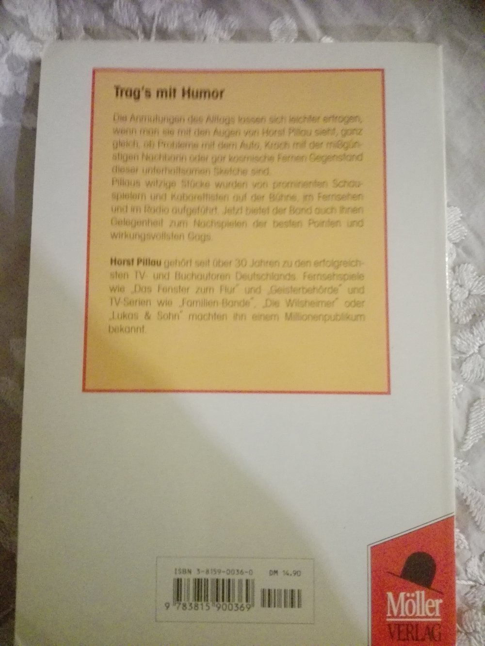 Noch mehr Sketche, heitere Szenen zum Nachspielen