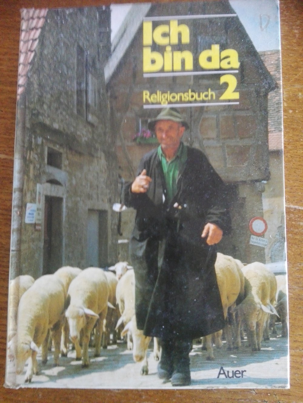 Religionbuch Ich bin da 2