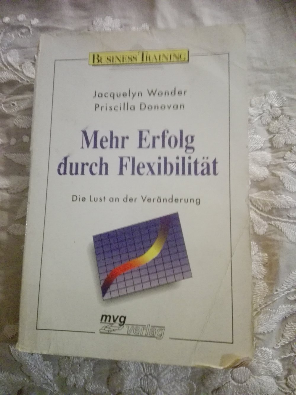 Mehr Erfolg durch Flexibilität, Die Lust an der Veränderung