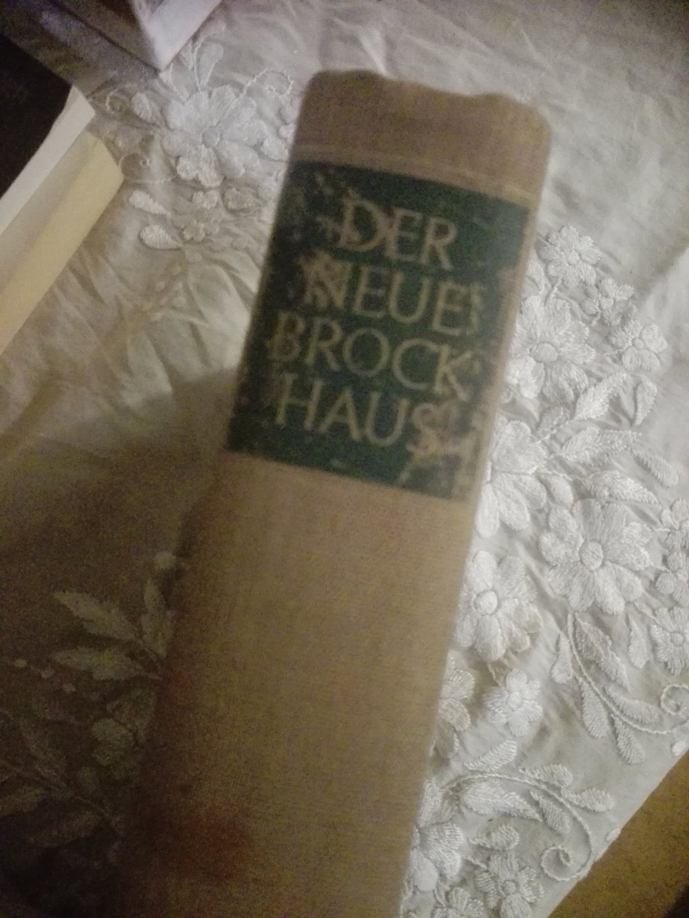 Der neue Brockhaus, Alt, Antik