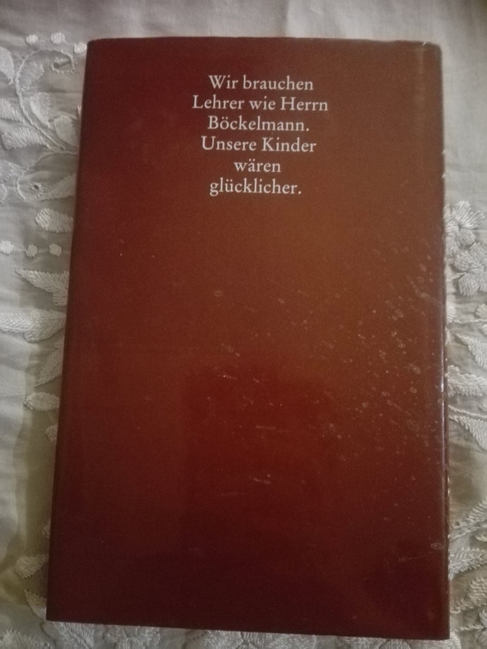 Unser Herr Böckelmann