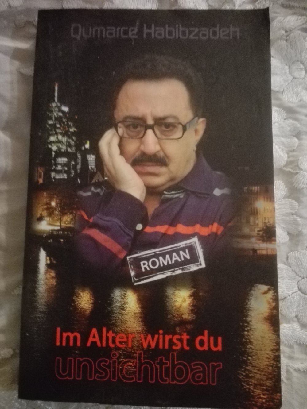 Im Alter wirst du unsichtbar