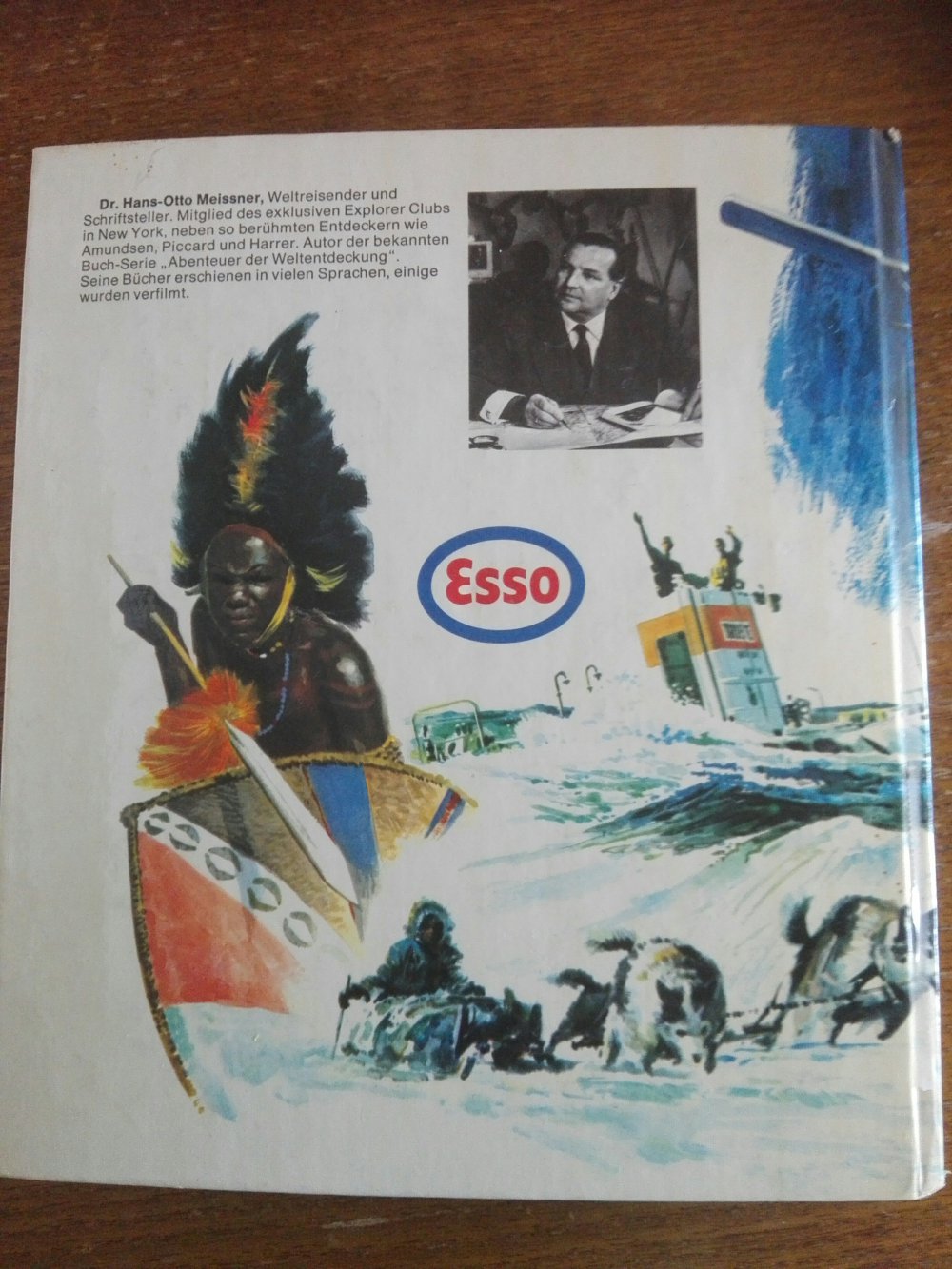 Expedition ins Abenteuer 