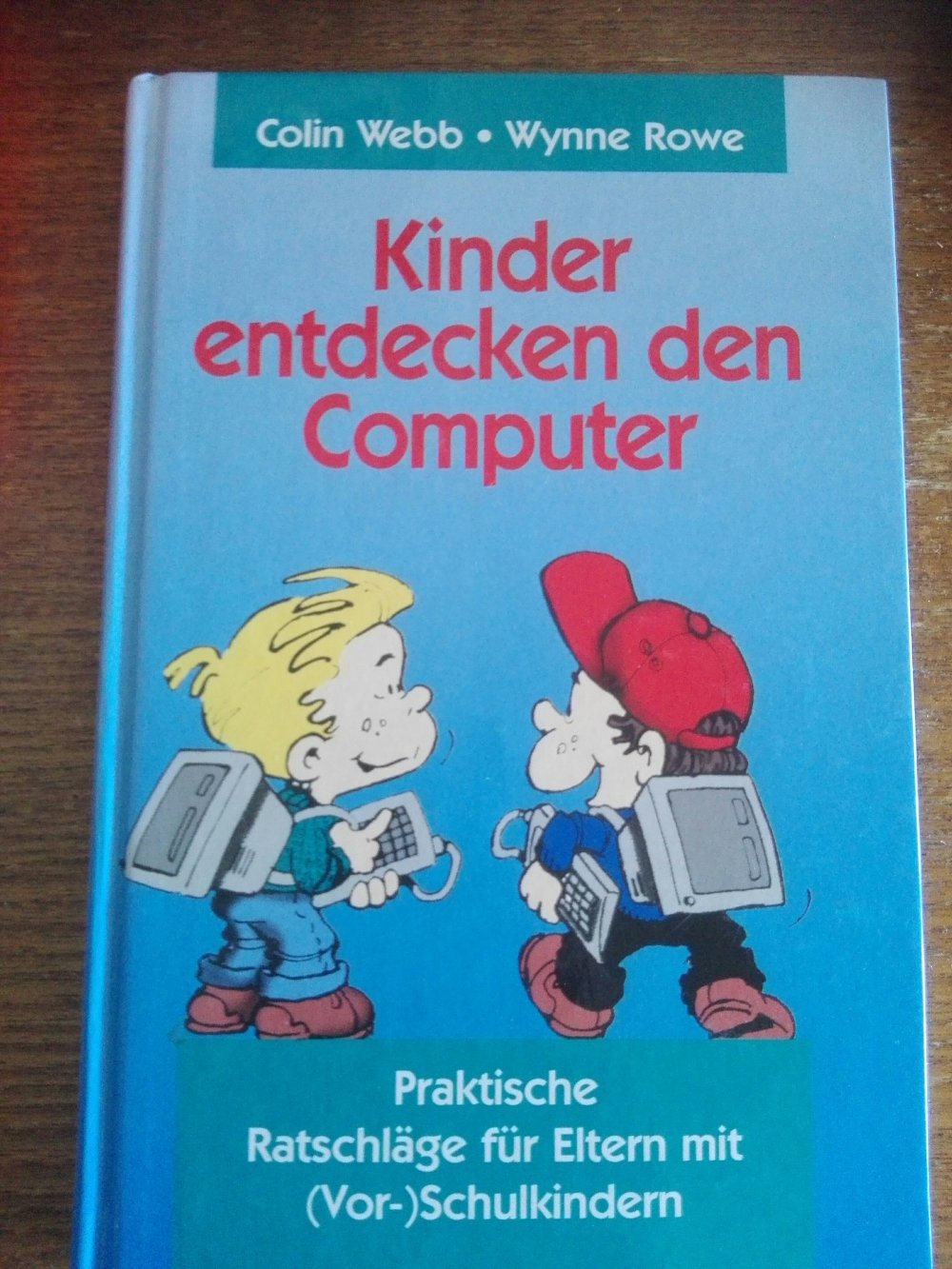 Kinder entdecken den Computer