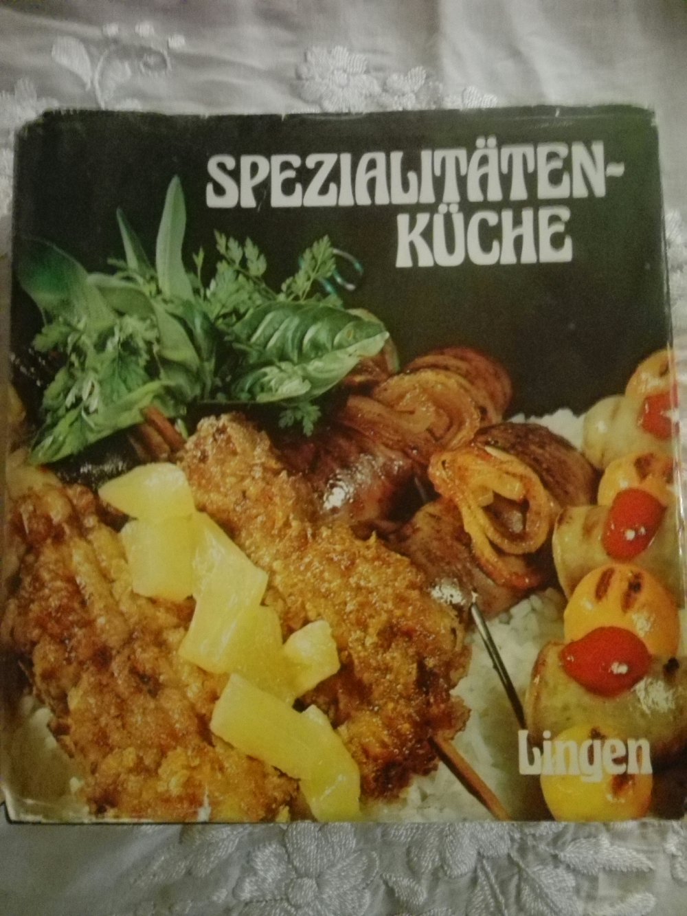 Spezialitäten Küche