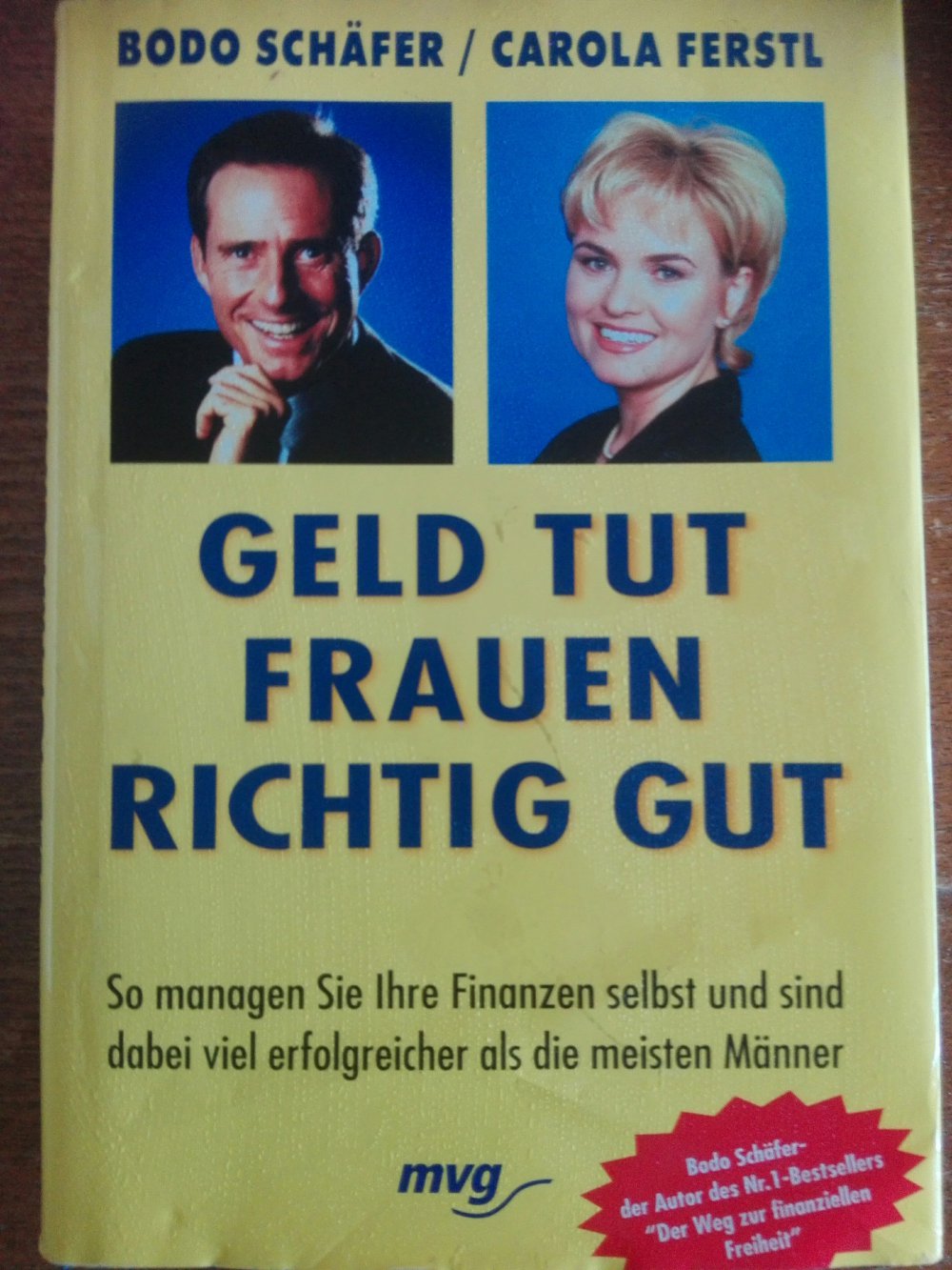 Geld tut Frauen richtig gut