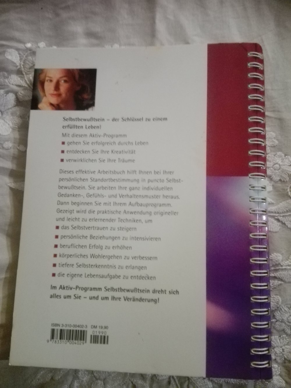 Aktivprogram Selbstbewusstsein