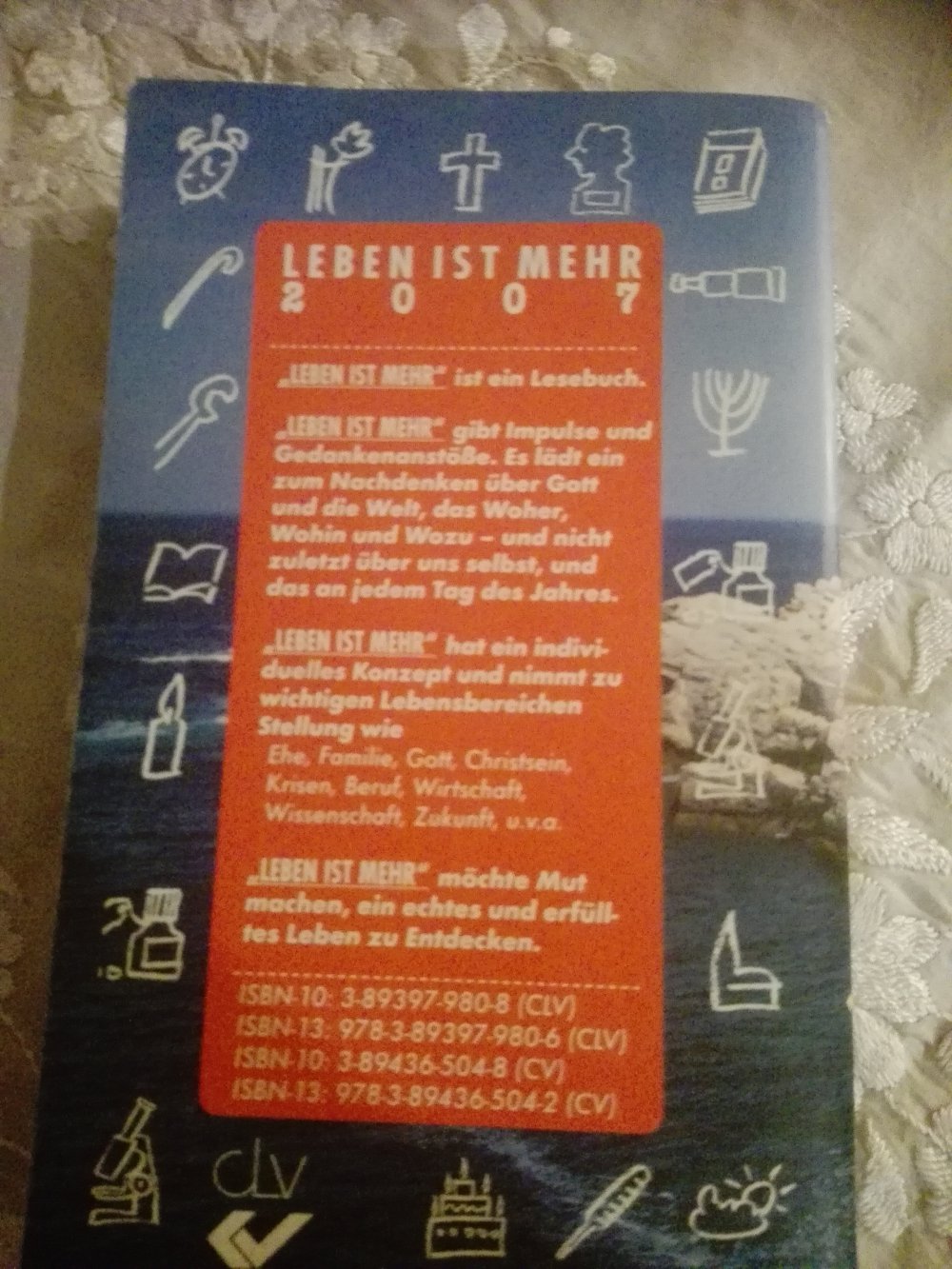 Leben ist mehr, Impulse für jeden Tag