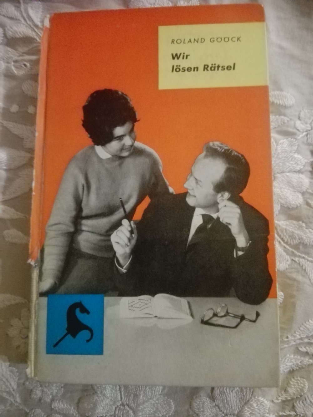 Wir lösen Rätsel. Alt, Antik