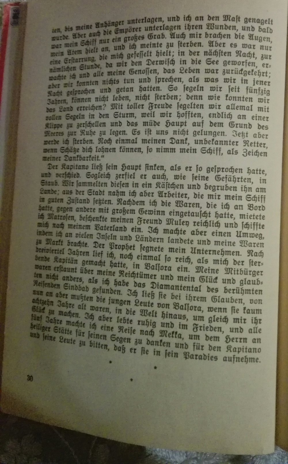 Hauffs Märchen. Alt Antik