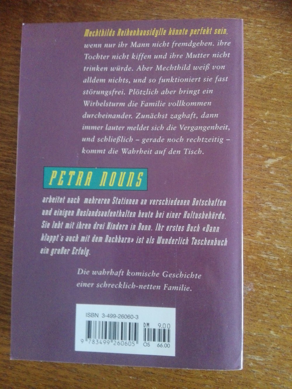 Dornröschen war ein schönes Kind