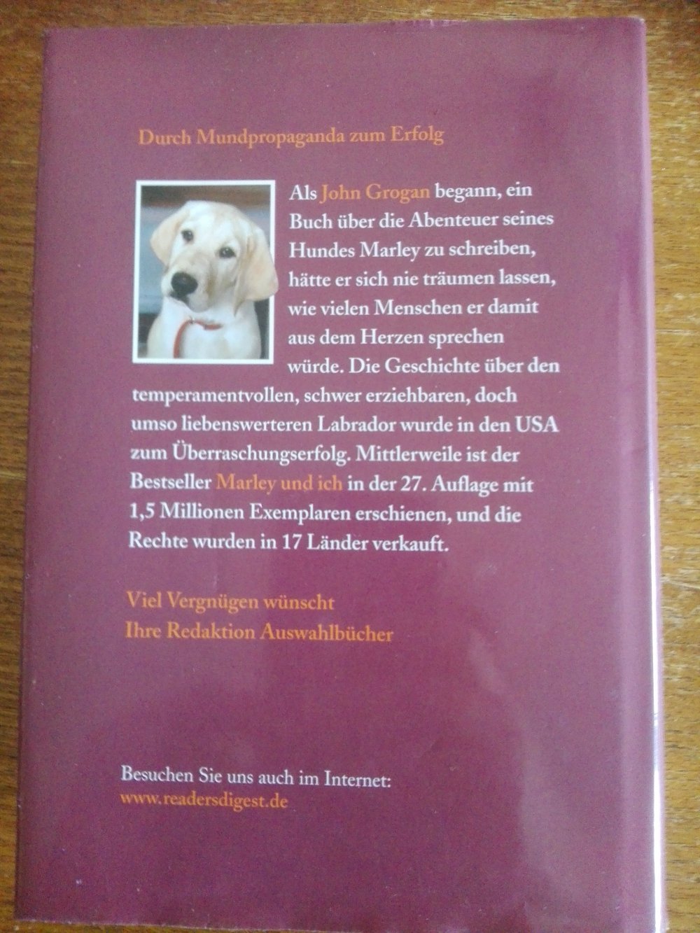 Auswahlbücher