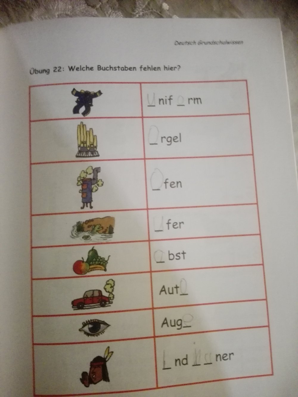 Das Grundschulsuperbuch, macht fit fürs Gymnasium