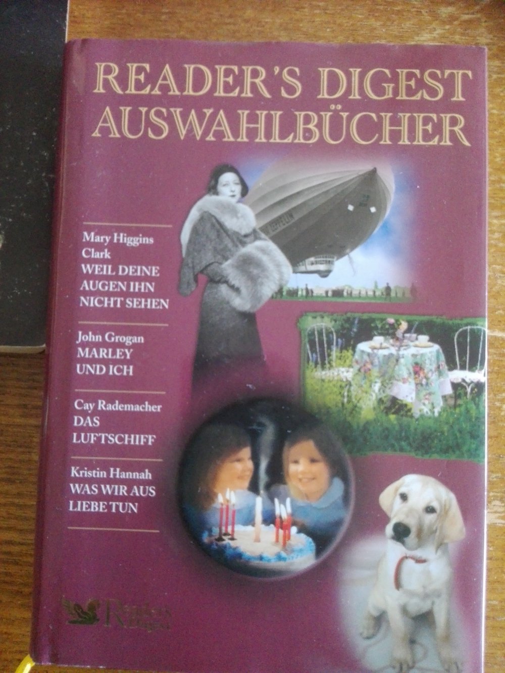 Auswahlbücher