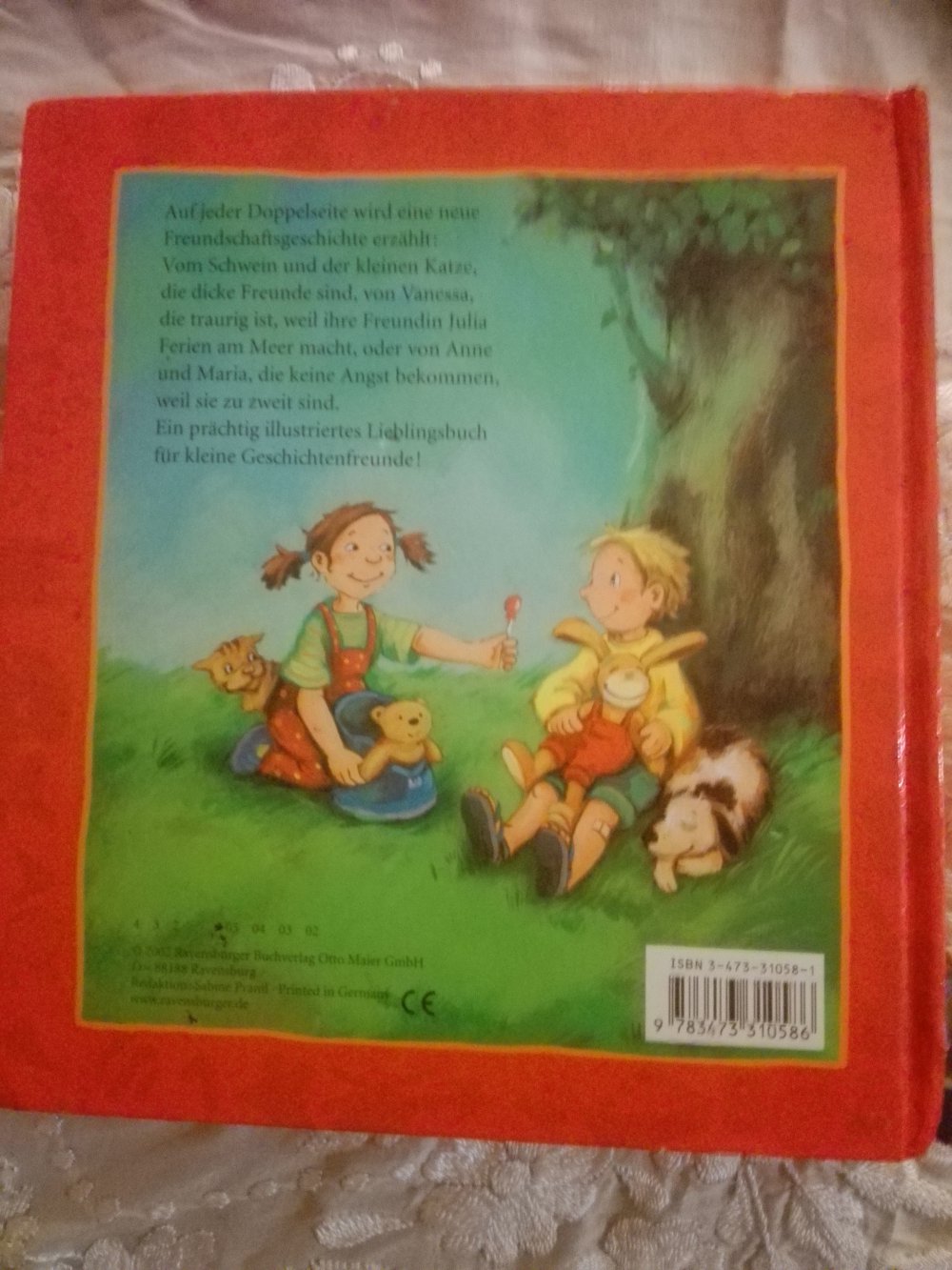 Meine besten Freunde