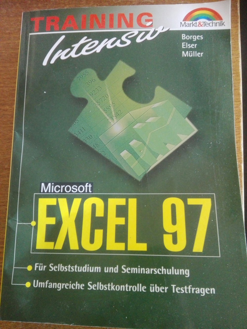 Excel 97
