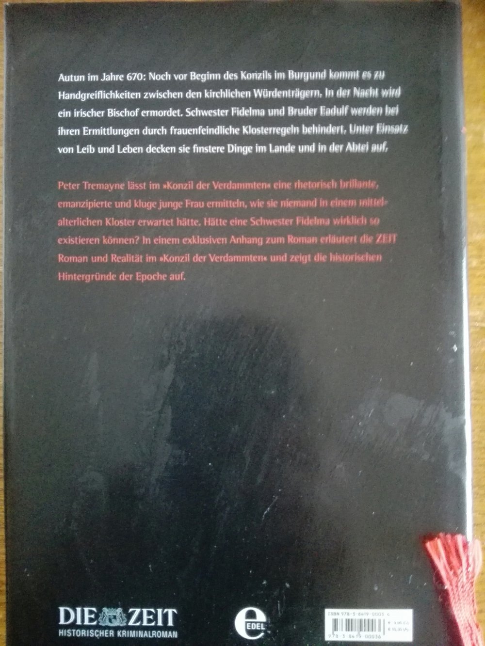 Das Konzil der Vedammten 