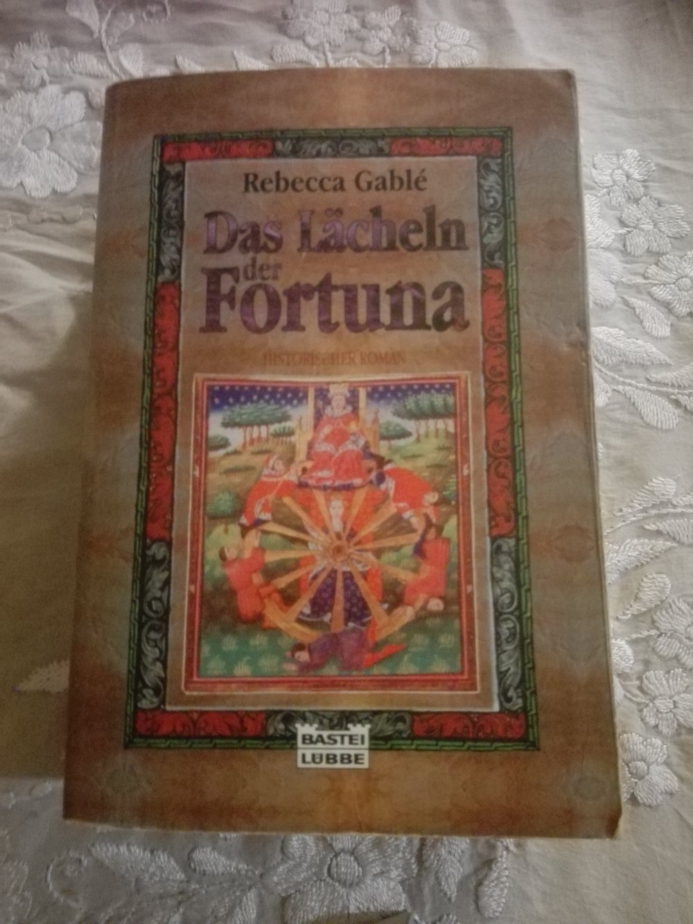 Das Lächeln der Fortuna