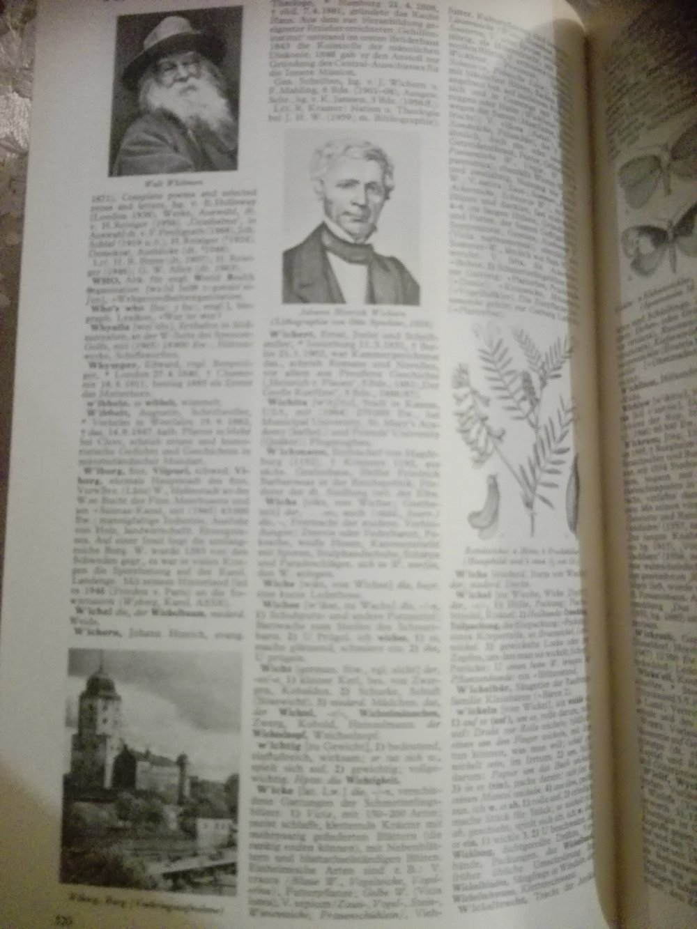 Der neue Brockhaus, Alt, Antik