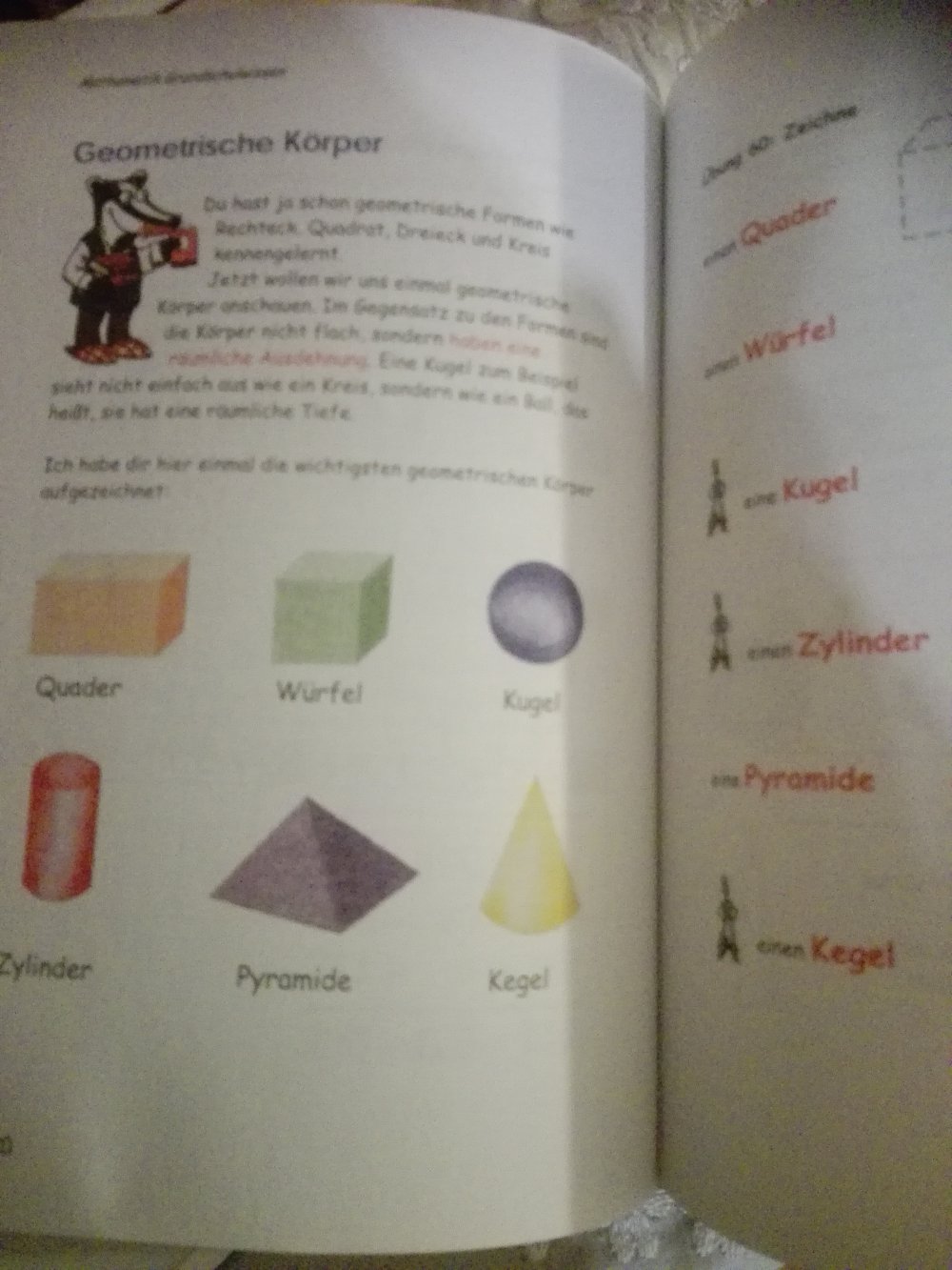 Das Grundschulsuperbuch, macht fit fürs Gymnasium