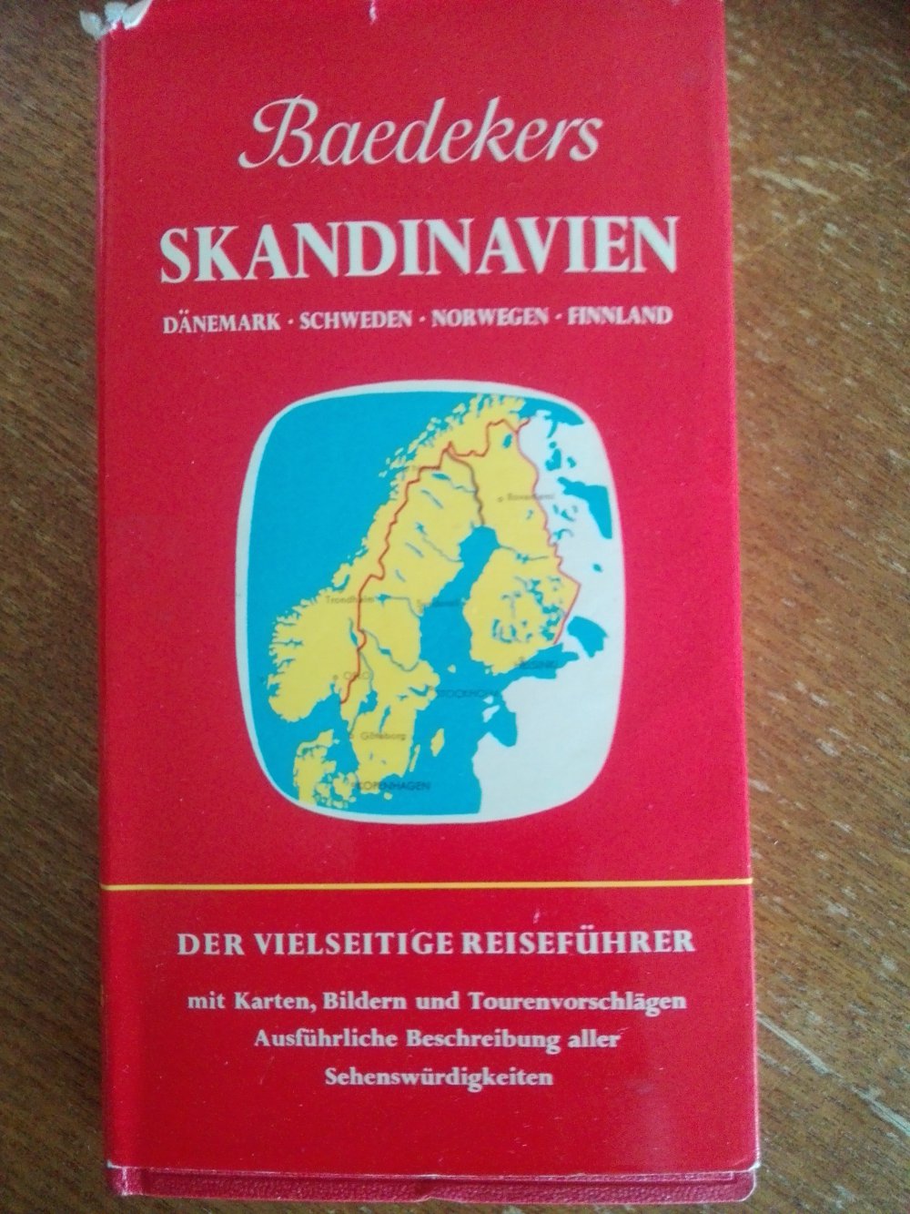 Skandinavien