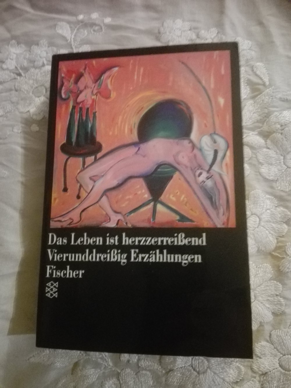 Das Leben ist herzzereißend 