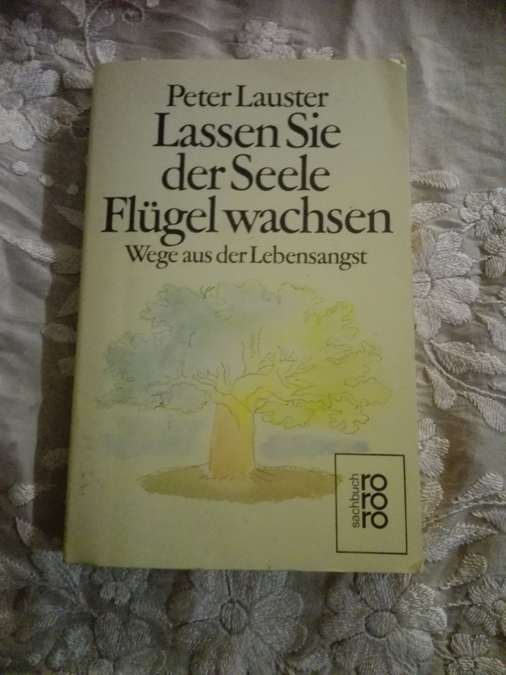 Lassen Sie der Seele Flügeln wachsen. Wege aus der Lebensangst