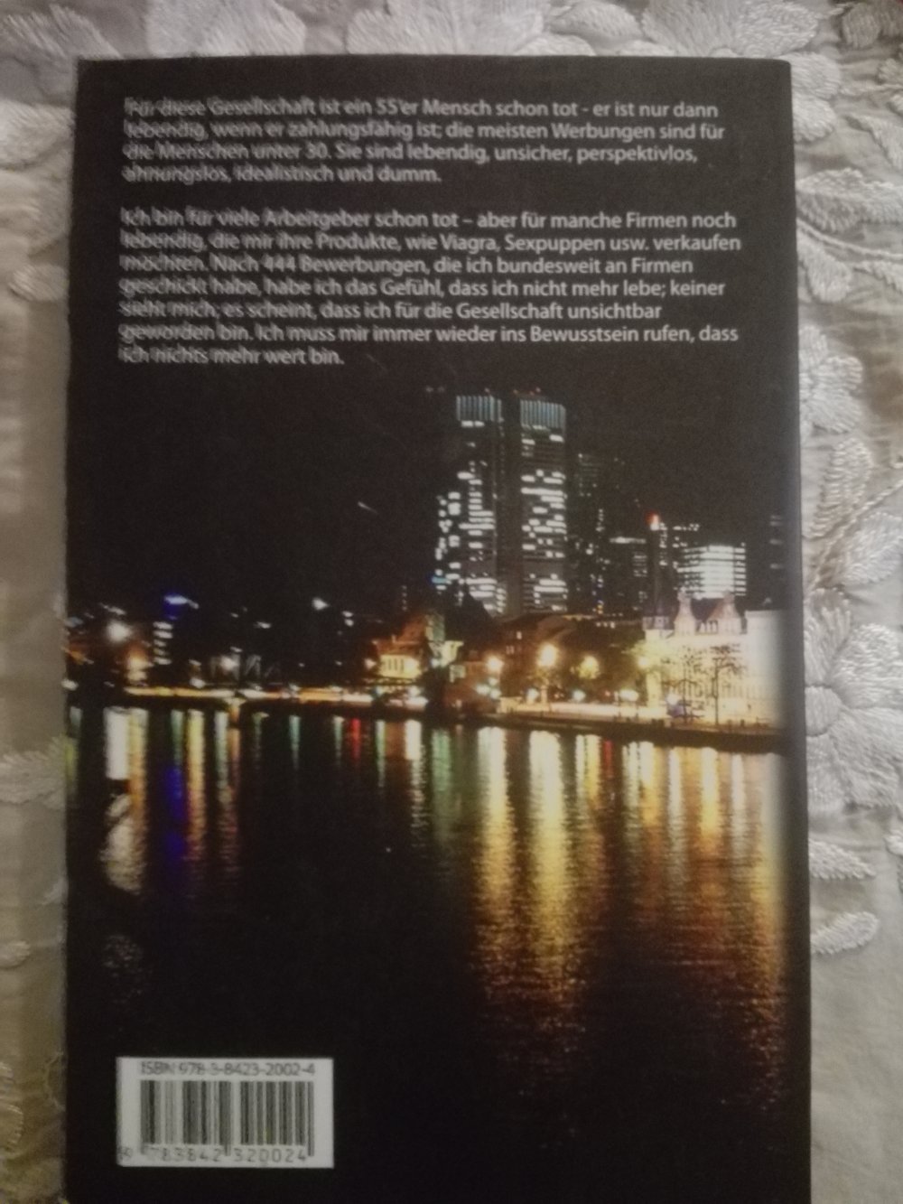 Im Alter wirst du unsichtbar