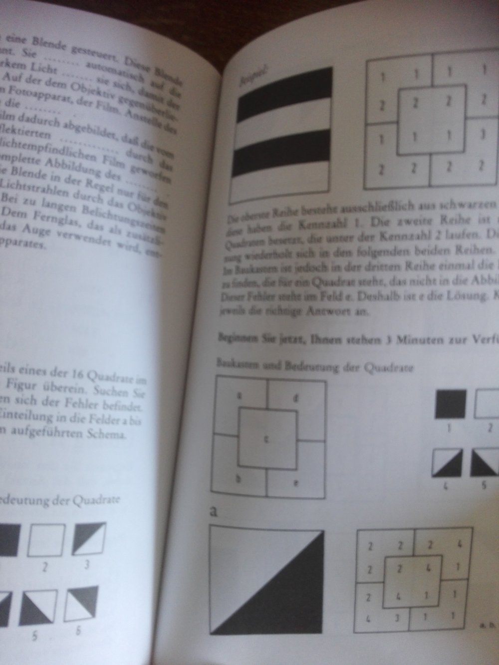 das große Buch der Eignungstests