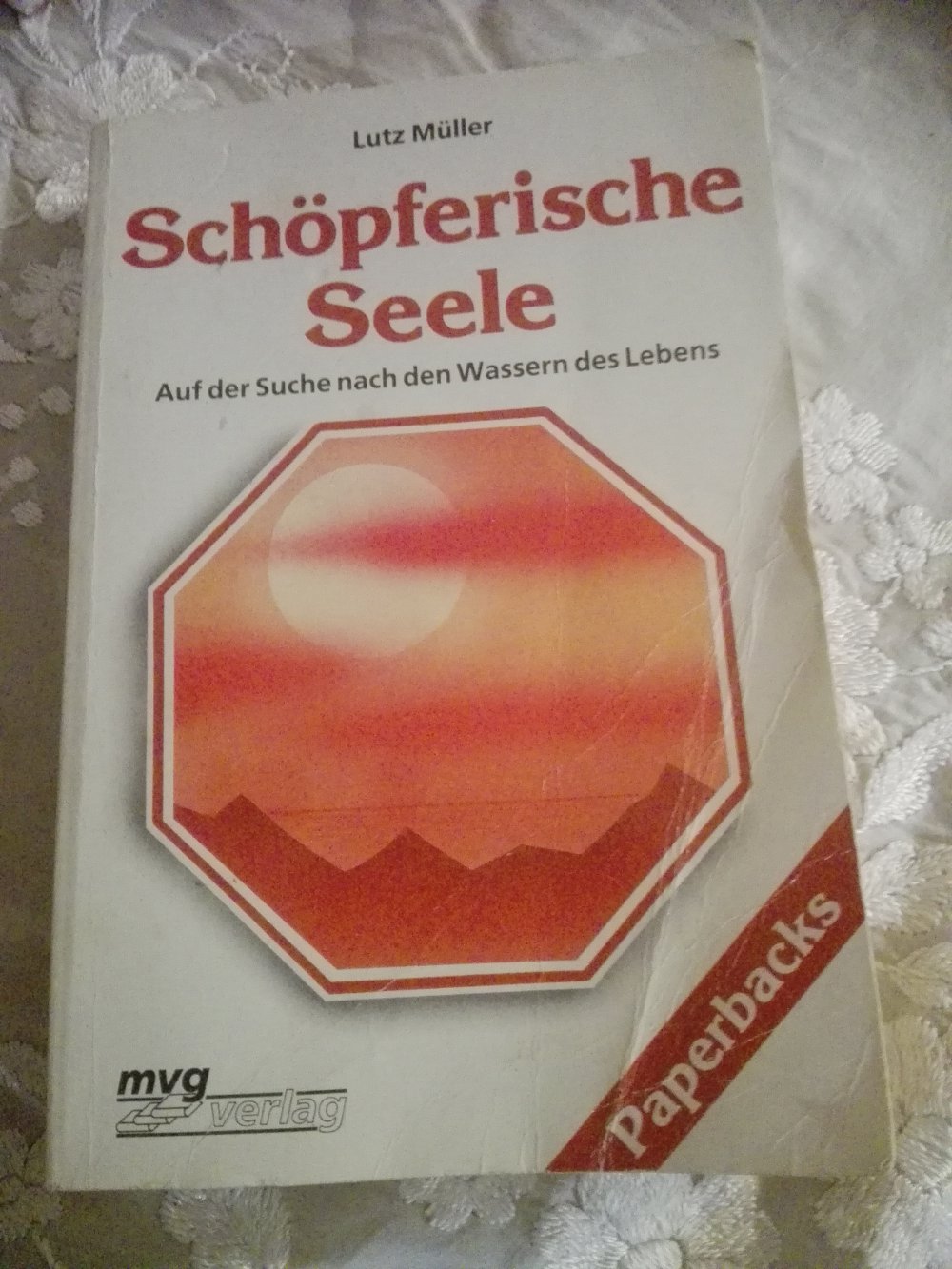 Schöpferische Seele, Auf der Suche nach dem Wandel des Lebens