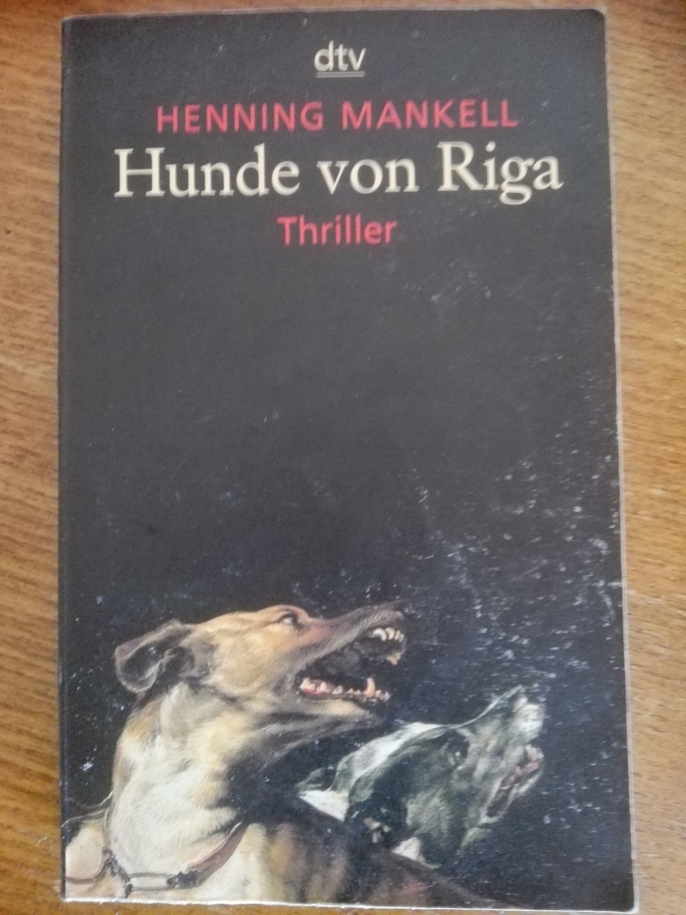 Hunde von Riga