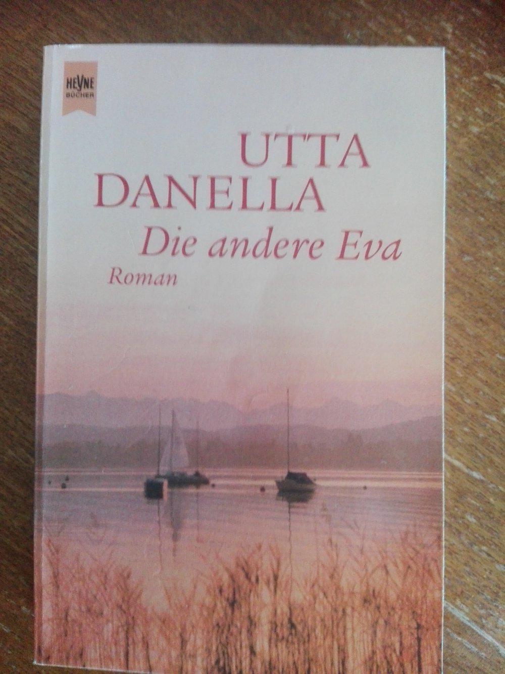 Die andere Eva Roman