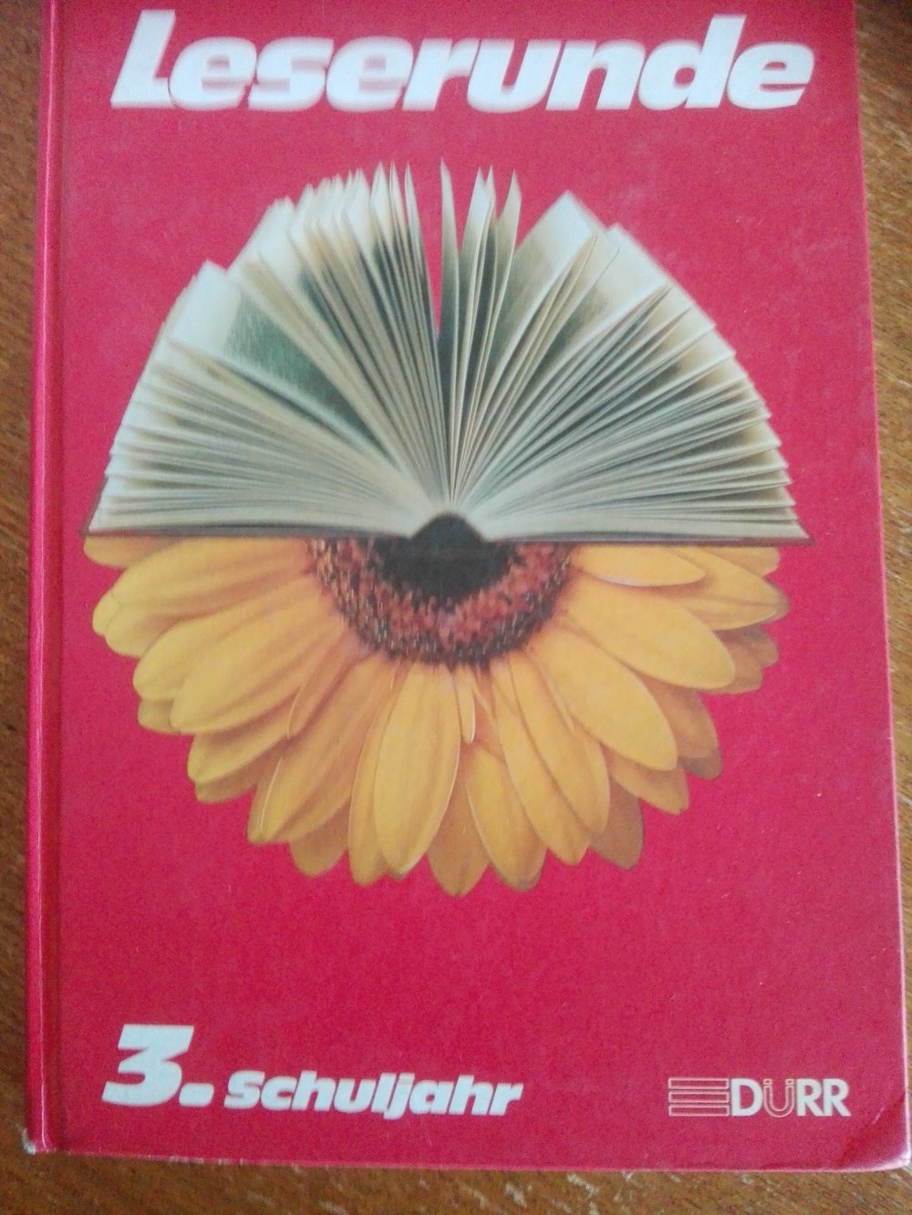 Leserunde 3. Schuljahr