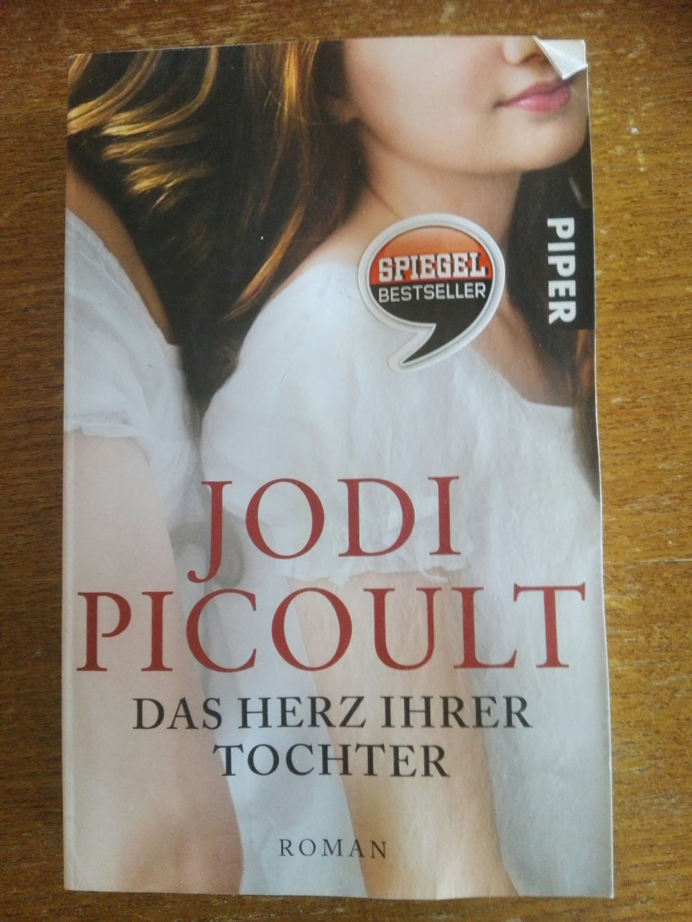 Das Herz ihrer Tochter