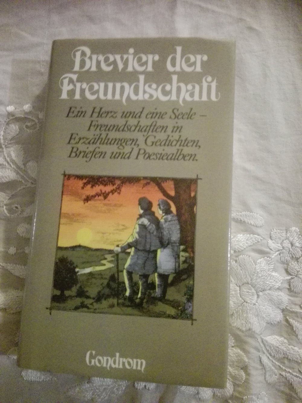 Brevier der Freundschaft