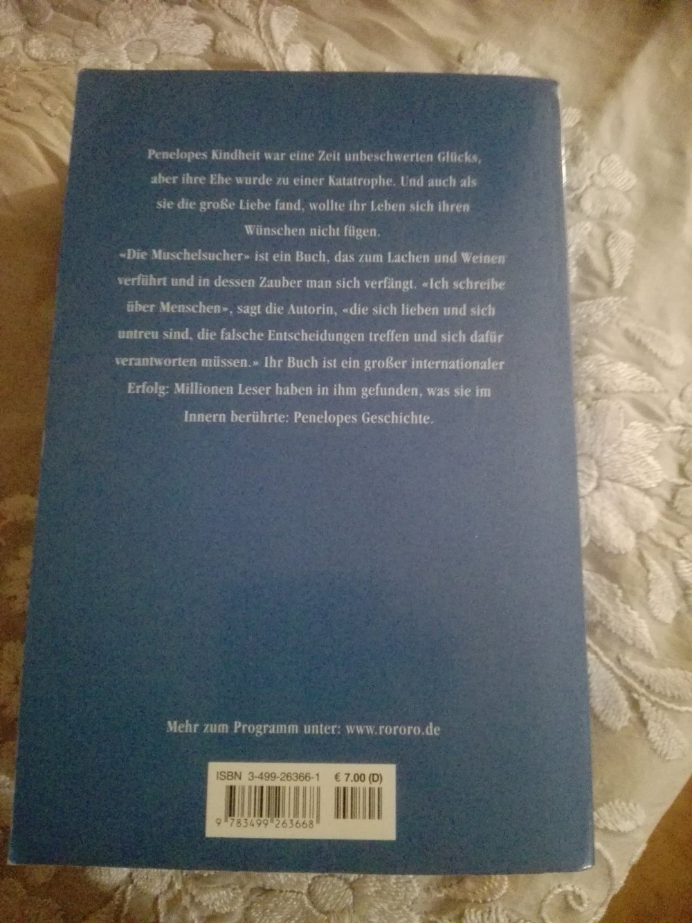 Die Muschelsucher Roman