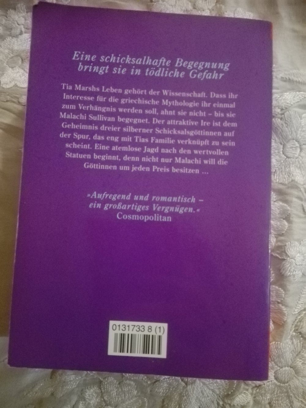 Gestohlene Träume Roman