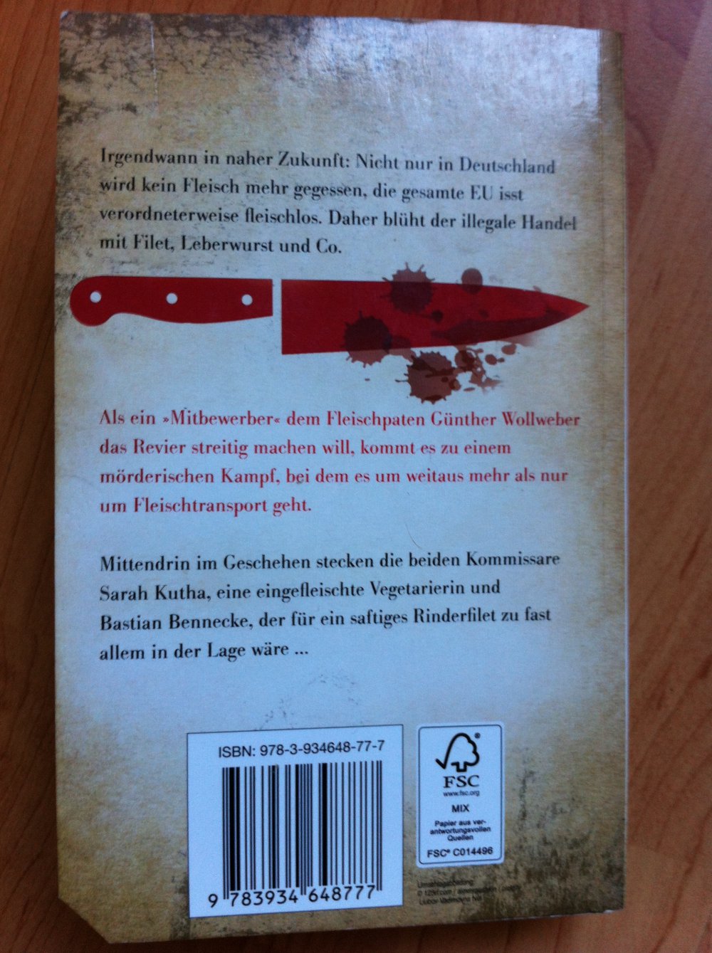 Leo P. Ard - Der letzte Bissen