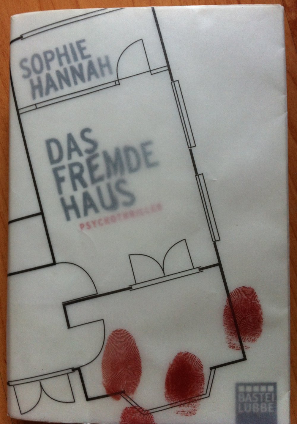 Sophie Hannah - das fremde Haus