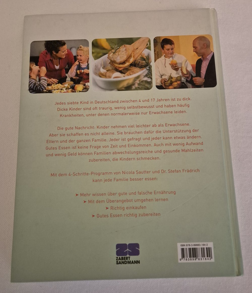 Besser essen - Leben leicht gemacht: Das Ernährungsprogramm mit 75 leichten Rezepten - für die ganze Familie