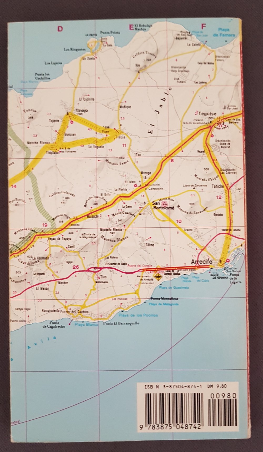 Marco Polo Reiseführer Lanzarote