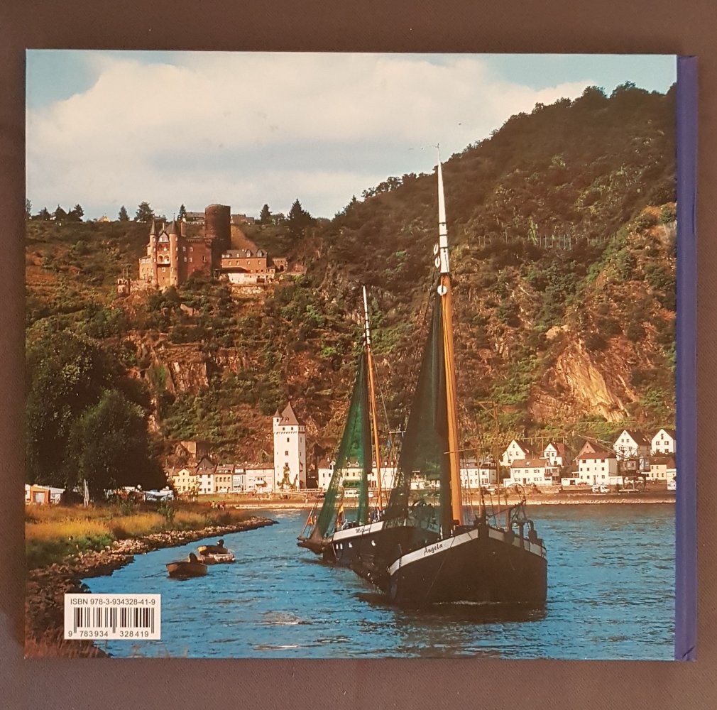 Romantische Rheinfahrt - Expedition ins Mittelalter