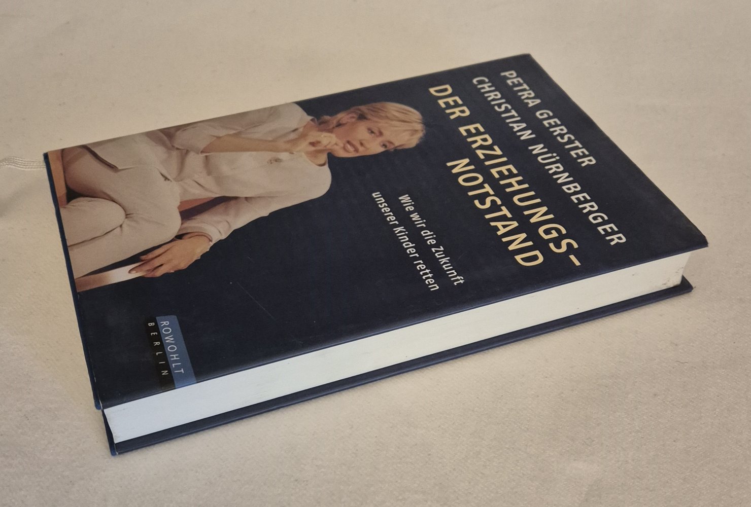 Der Erziehungsnotstand: Wie wir die Zukunft unserer Kinder retten