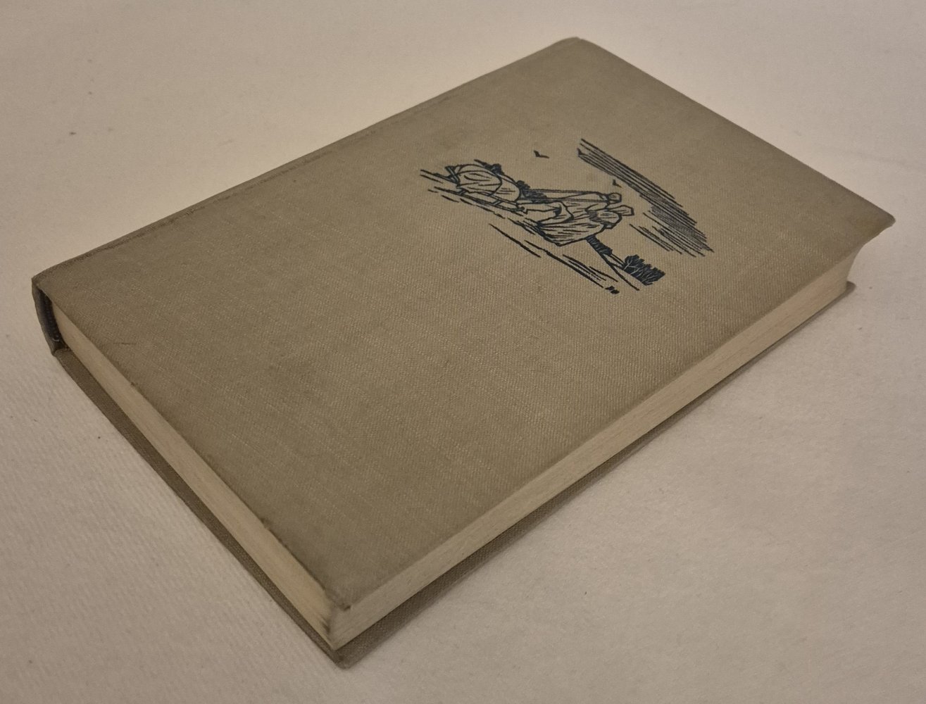 Winter, Friedrich Griefe, 1937